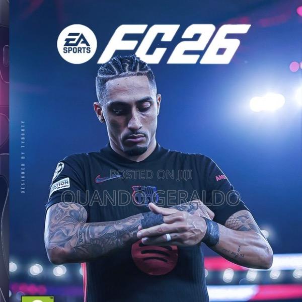 Ea Sports Fc27 PC Account · Photo 1