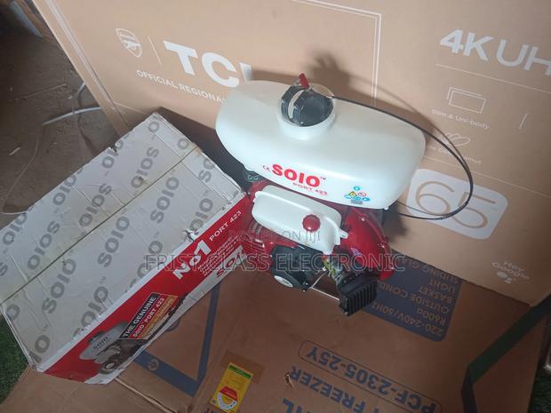 Solo Port Machine 423 – Top Rated Tool
 Solo Machine · Photo 1