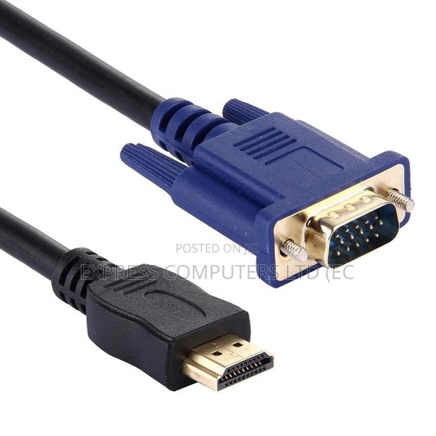 Hdmi to Vga Activate Straight Cable · Photo 1