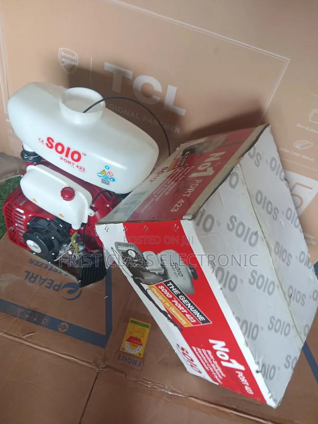 Solo Porting Machine 423 – Pro Accuracy · Photo 1