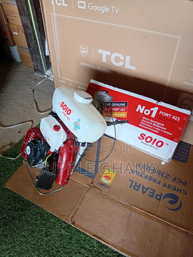 Solo Port 423 Durable Sprayer for Pest Control · Photo 1