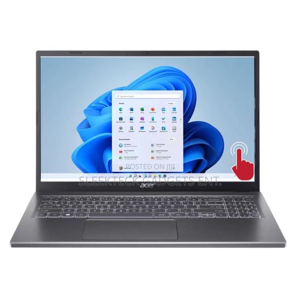 New Laptop Acer Aspire 5 12GB Intel Core i7 SSD 512GB · Photo 2