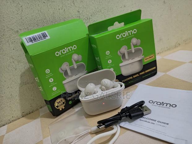 Oraimo Spacebuds Lite Sound360 Anti-Lost True Wireless Earbuds · Photo 5