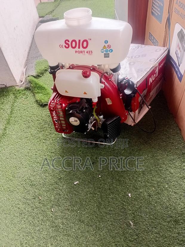 Express Sprayer Solo423 Solo Machine · Photo 1