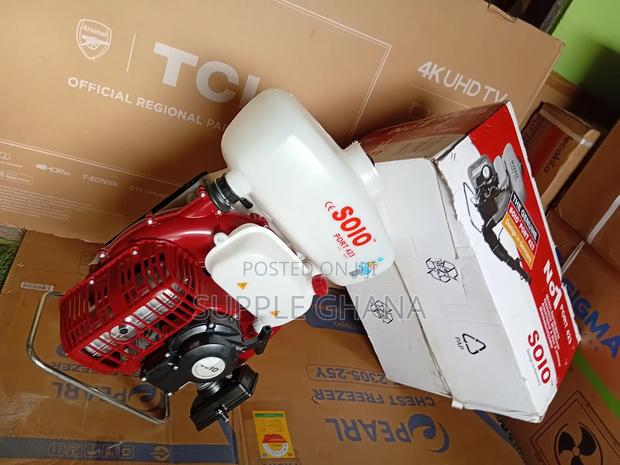 Solo Port 423 Multi-Purpose Sprayer System · Photo 1