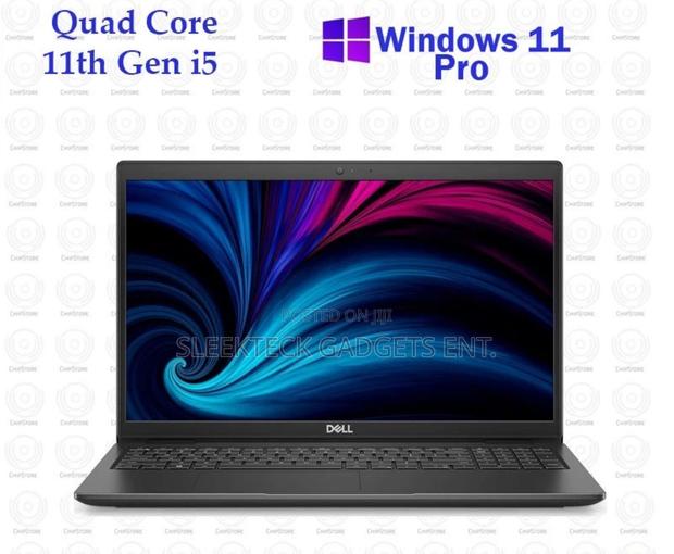 New Laptop Dell Latitude 3520 8GB Intel Core i5 SSD 256GB · Photo 2