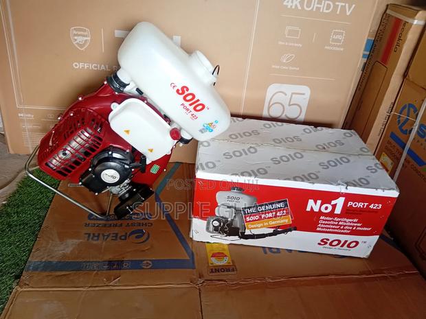 Solo Port 423 Reliable Power Sprayer for Heavy Tasks · Photo 1