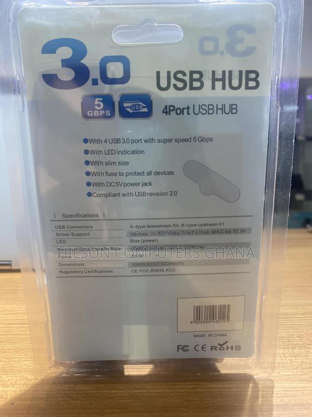 Usb Hub 3.0-4 Port · Photo 2