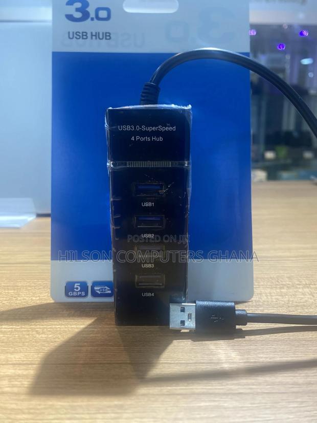 Usb Hub 3.0-4 Port · Photo 3