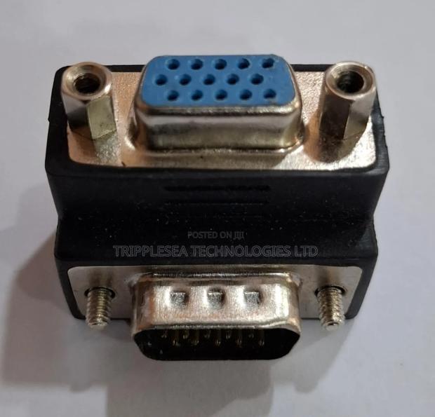 Mini Gender Charger (Vga Male to Female) · Photo 1