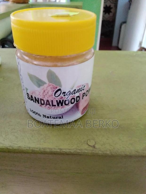 Sandalwood Powder · Photo 1