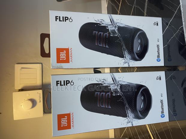 Original JBL Flip 6 · Photo 4