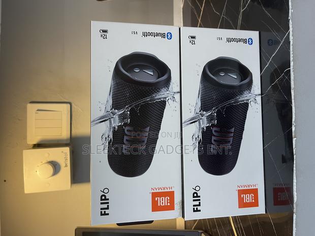 Original JBL Flip 6 · Photo 1