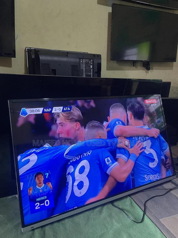 50inches TCL Slim Led Digital Tv · Photo 3