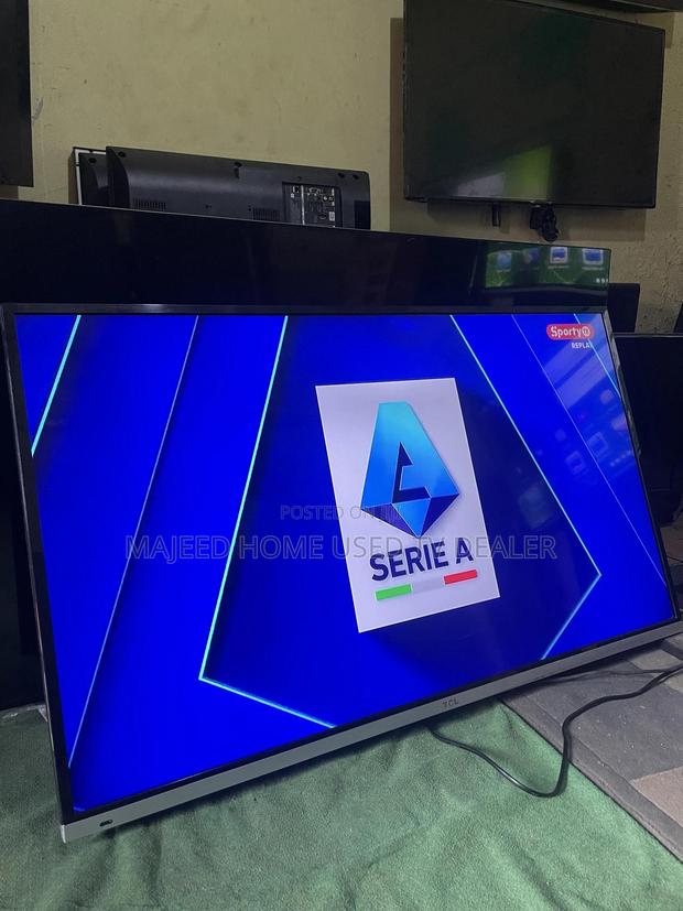 50inches TCL Slim Led Digital Tv · Photo 1