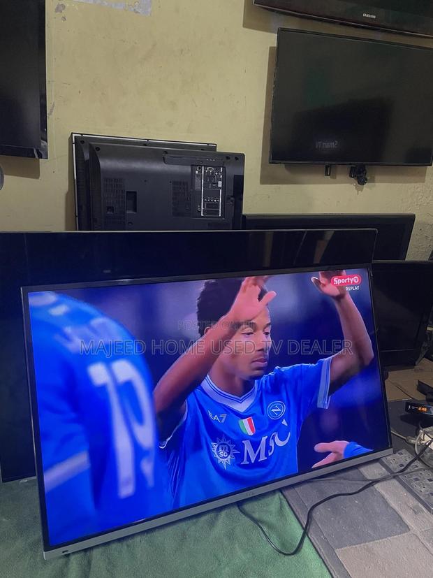 50inches TCL Slim Led Digital Tv · Photo 5