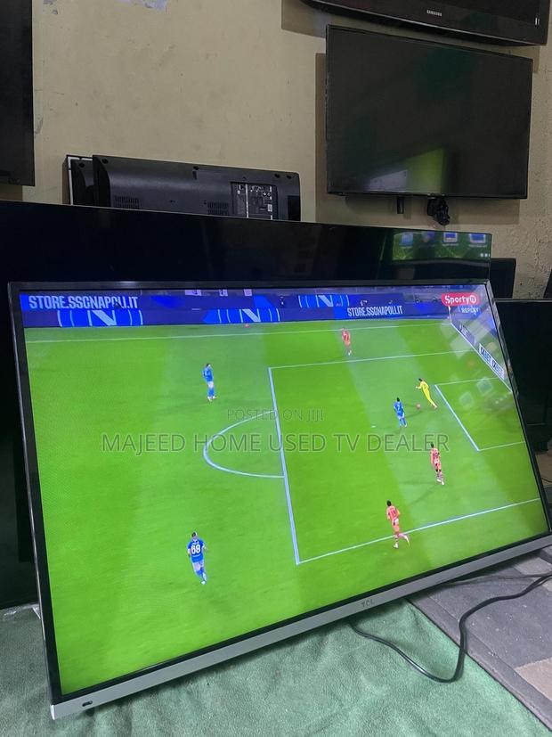 50inches TCL Slim Led Digital Tv · Photo 2
