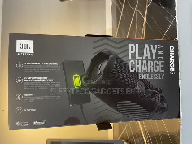 Original JBL Charge 5 · Photo 3