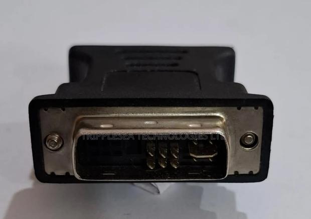 Dvi to Vga Converter Male to Female · Photo 1