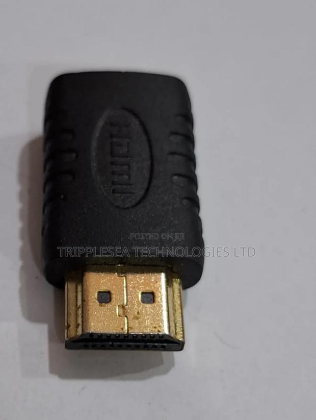Mini Hdmi to Hdmi Converter · Photo 1