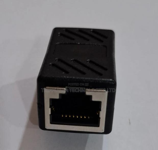 Rj45 Joiner Cat6 · Photo 1