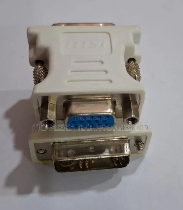 Vga to Dvi Male to Female · Photo 1