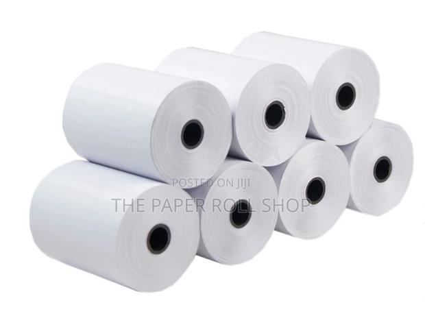 Thermal Paper Rolls For Epson Printers · Photo 2