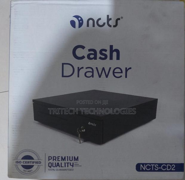 NCTS Cash-Drawer 410x410x112mm NCTS-Cd2 · Photo 2