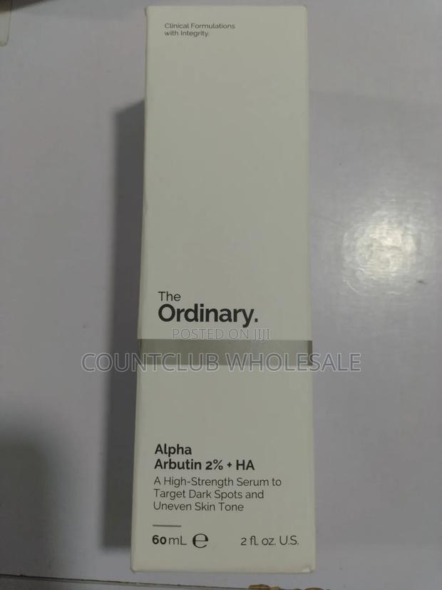 The Ordinary Alpha Arbutin · Photo 1