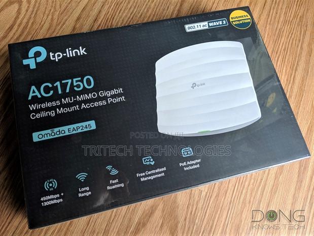 Tp-link Omada Eap245 Access Point · Photo 1