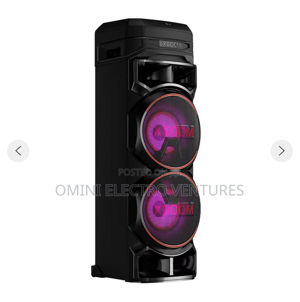 Brand New Lg Xboom Rnc9 · Photo 1