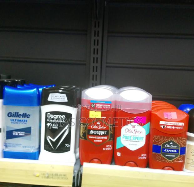 Old Spice/Swagger/Degree/Gillette Deodorant · Photo 1