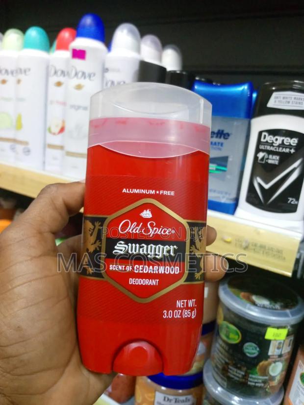 Old Spice/Swagger/Degree/Gillette Deodorant · Photo 2