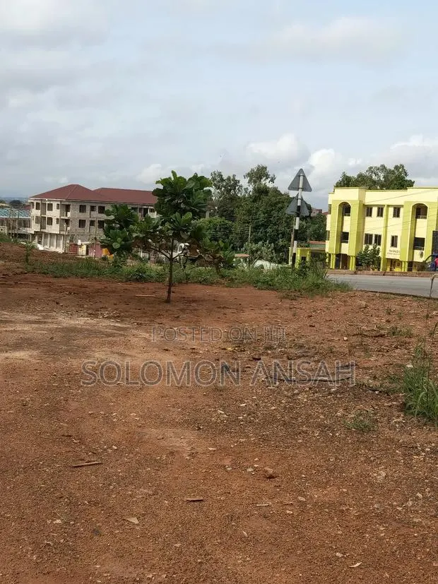 Three (3) Acres Land for Sale at Daban Main Road · Photo 1