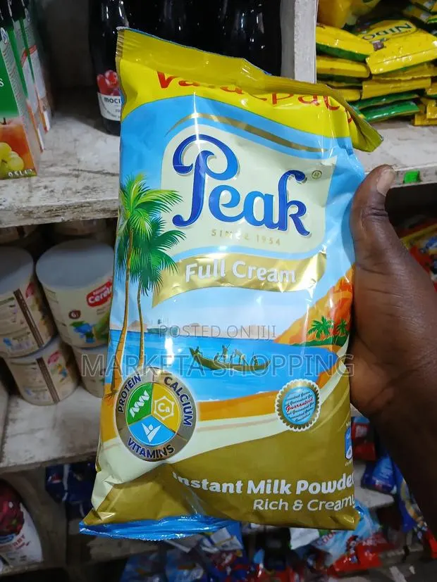 Peak Full Cream Milk Powder 800g · Photo 1