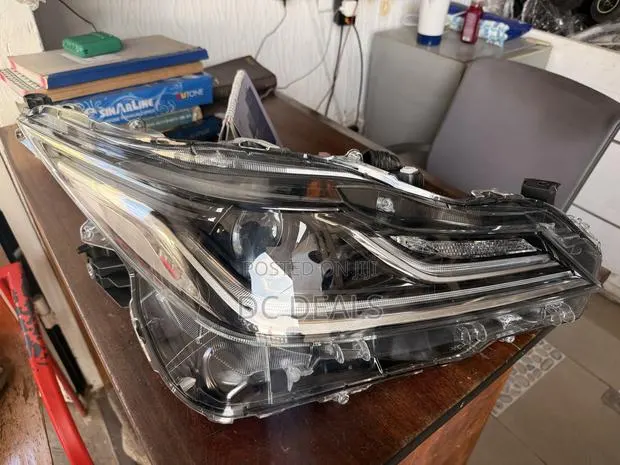 Toyota Corolla Full LED Headlight 209,2020,2021,2022,2023,2024 · Photo 1