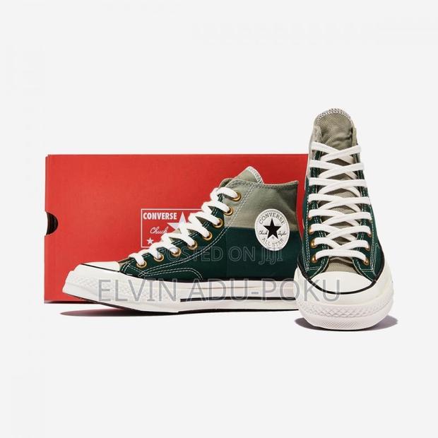 Converse Chuck High - Top In Different Colours , Swipe>>> · Photo 4