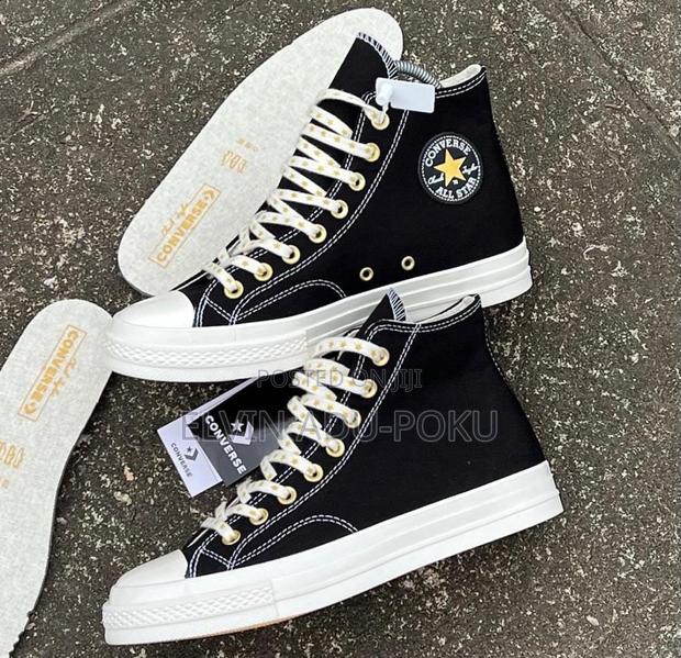 Converse All Stars “ Long & Short “ In Different Styles, Swipe >>> · Photo 1