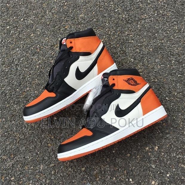 Air Jordan 1 High In Different Colours, Swipe >> · Photo 3