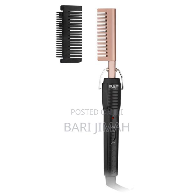 Raf Electric Hair Straightener Comb · Photo 2