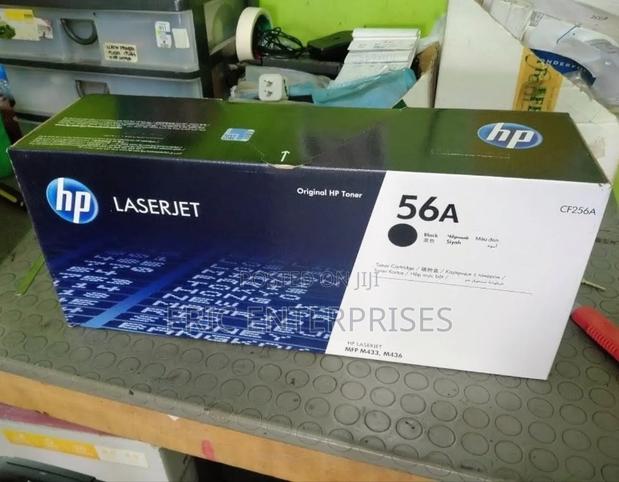 Hp Toner 56a Original · Photo 1