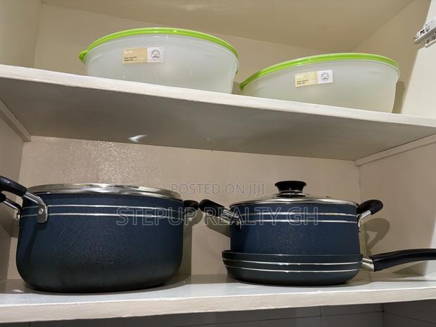 Furnished 1bdrm Apartment in Stepup Apartment, East Legon for rent · Photo 7