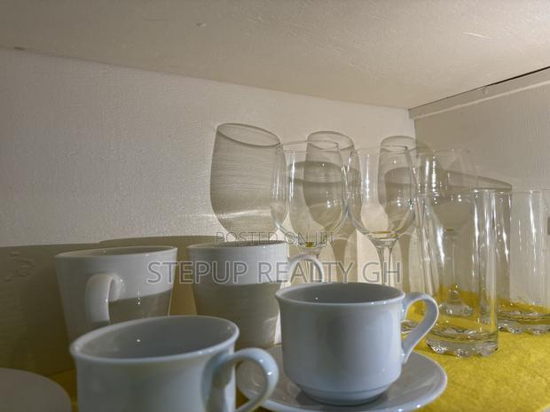 Furnished 1bdrm Apartment in Stepup Apartment, East Legon for rent · Photo 8