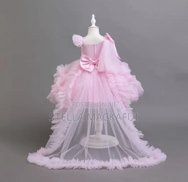 Gown With Veil for 1-2yrs Only · Photo 2