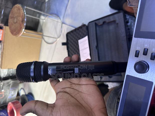 Jac Mx-500 Digital Uhf Wireless Microphone System · Photo 3