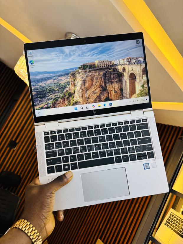 Laptop HP EliteBook X360 1030 G3 8GB Intel Core i5 SSD 256GB · Photo 2
