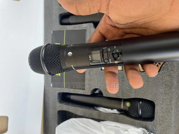 Shure Slxd4 4in1 Digital Wireless Microphone Set · Photo 2