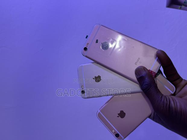 Apple iPhone 6s 64 GB Rose Gold · Photo 2