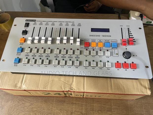 Disco 240 Stage Light Mixer · Photo 3