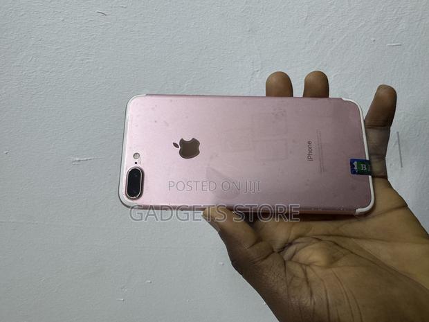 Apple iPhone 7 Plus 32 GB Rose Gold